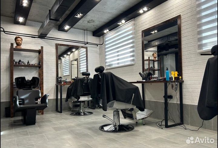 Администратор салона красоты