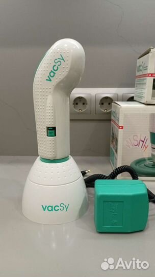 Вакуумная система Vacsy Zepter хранение продуктов