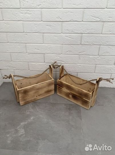 Декоративное кашпо