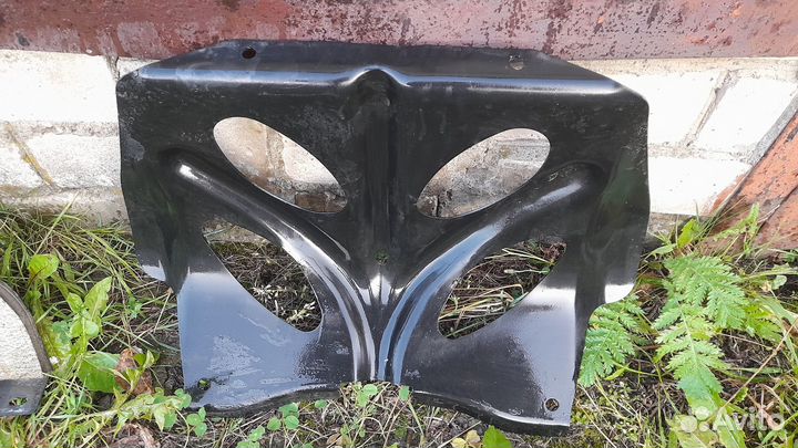 Защита двигателя для chevrolet niva, niva travel