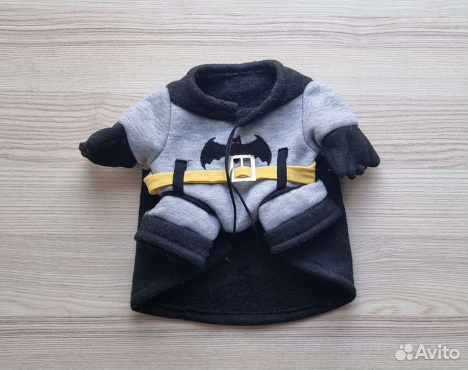 Мягкая одежда/ костюм для кошек собак мелких пород