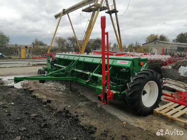 Сеялка Ozdoken HBM, 2023