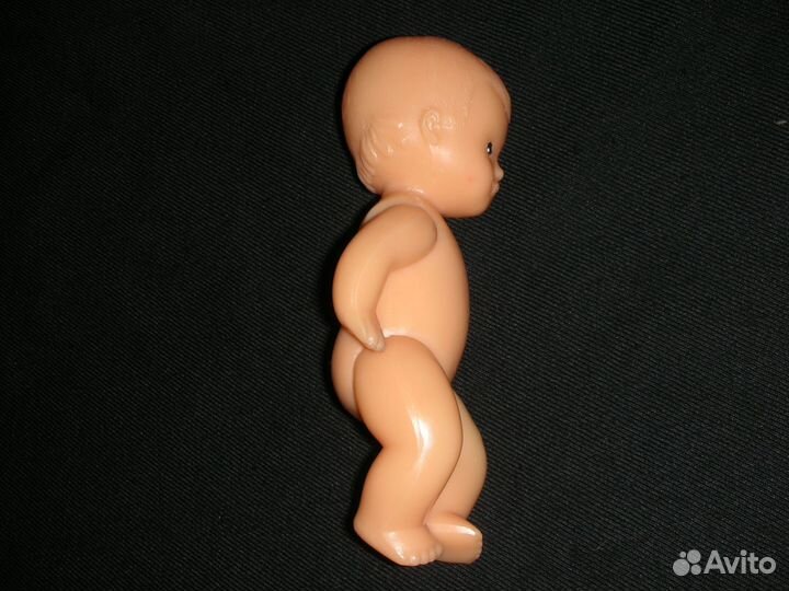 Большой пупс (мини кукла), СССР