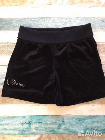 Шорты для танцев и хореографии 128-134