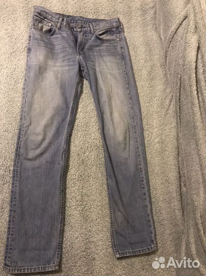 Джинсы levis 514