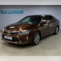 Toyota Camry 2.5 AT, 2017, 309 813 км, с пробегом, цена 2 300 000 руб.