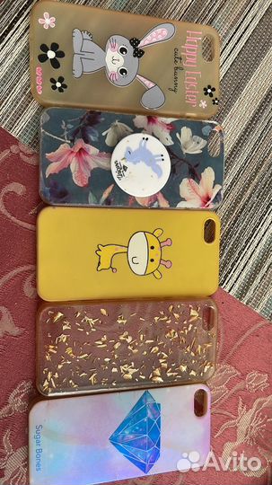 Чехол на iPhone 5s