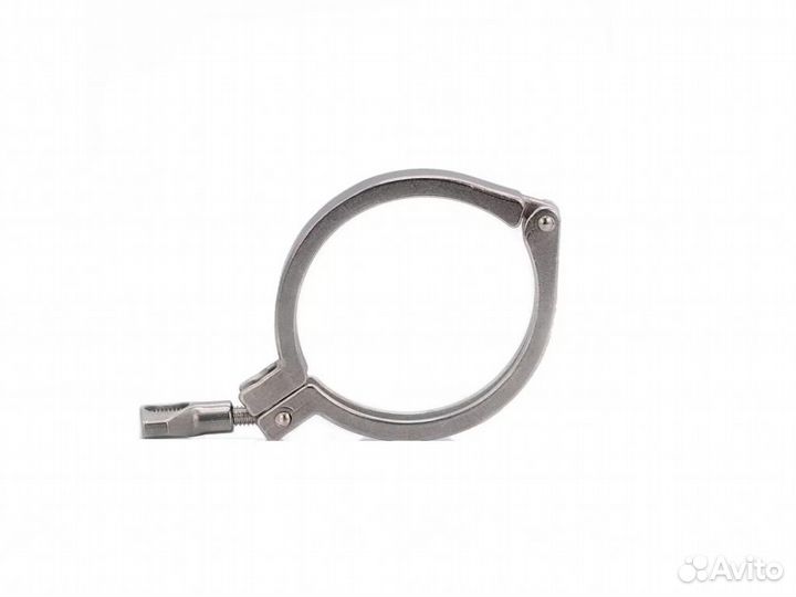 Хомут под кламп 3