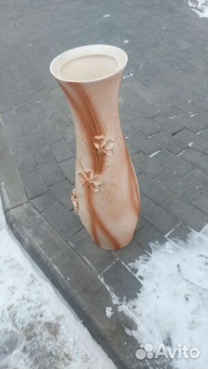 Ваза напольная