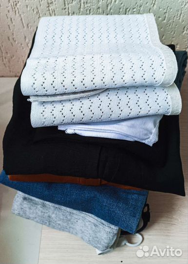 Пакетом вещи для беременной XS-S