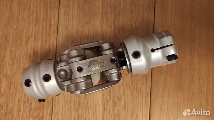 Коленный модуль Otto Bock 3R36 titan