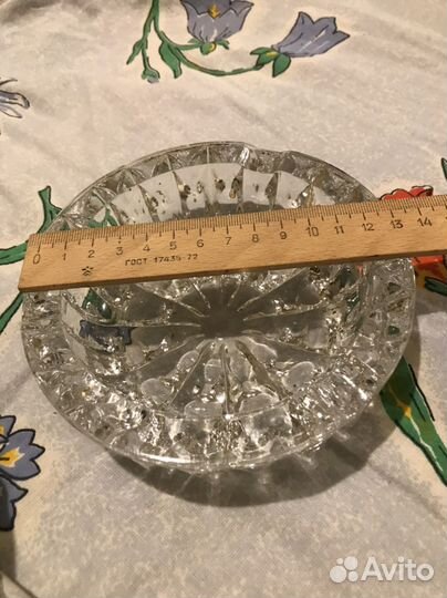 Пепельница СССР