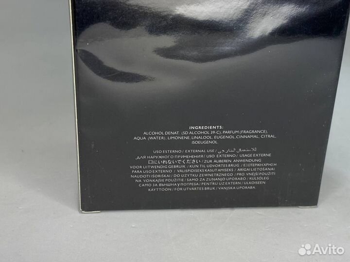 Туалетная вода moschino Toy Boy