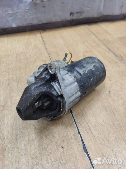 Стартер Opel Corsa D Z14XEP 2008