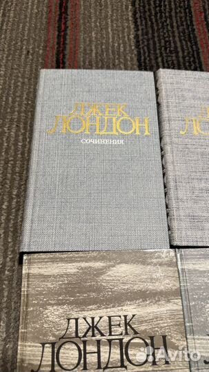 Книги джек Лондон