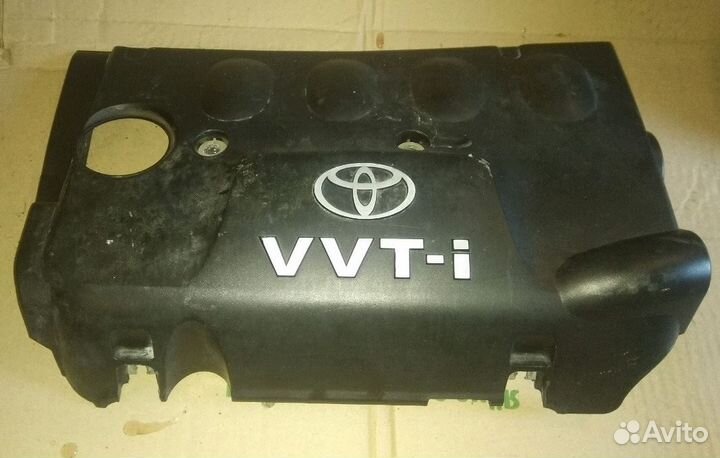 Двигатель Toyota 1NZ-FE запчасти