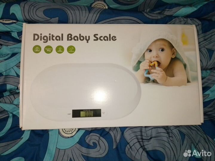 Детские весы для новорожденных