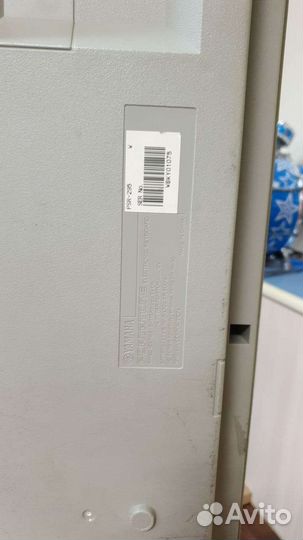 Синтезатор yamaha psr-295