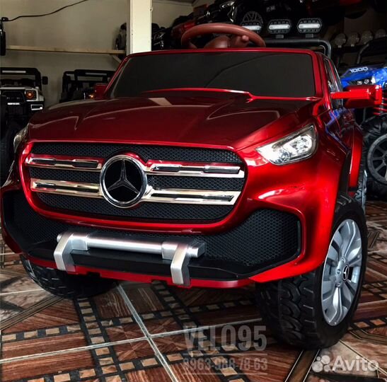 Электромобили