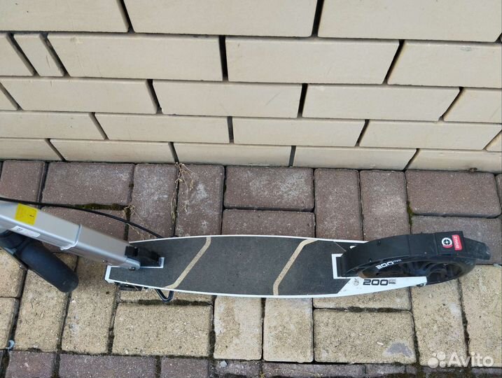 Самокат детский бу