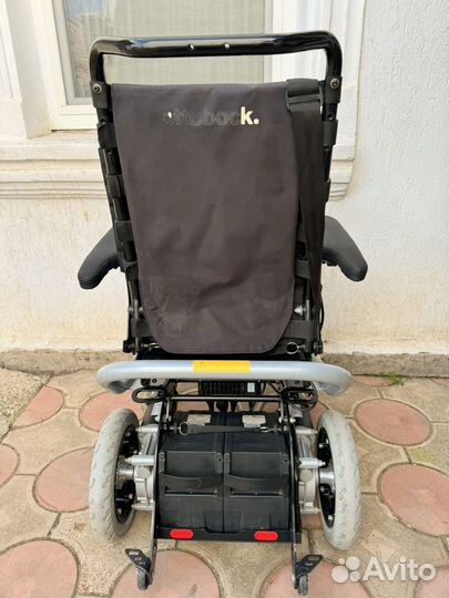 Инвалидная коляска с электроприводом оттобок А200