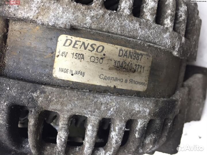 Генератор Land Rover Discovery III