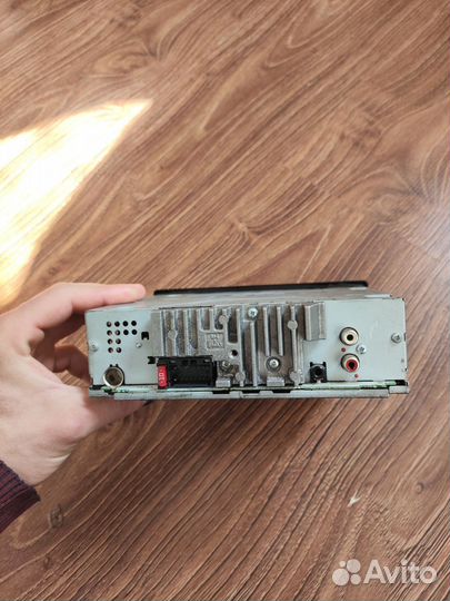 Магнитофон