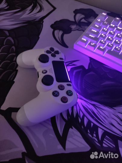 Джойстик Dualshock 4 для PS4