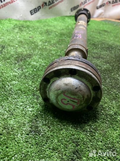 Карданный вал передний Cadillac Srx внедорожник