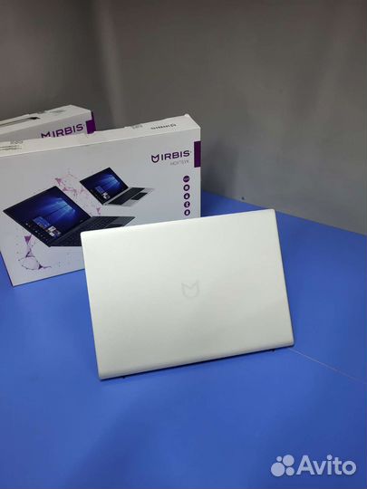 Ноутбук Irbis NB655 новый