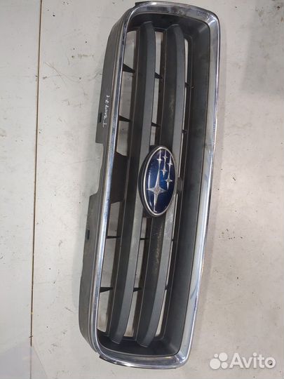 Решетка радиатора Subaru Forester (S11), 2005