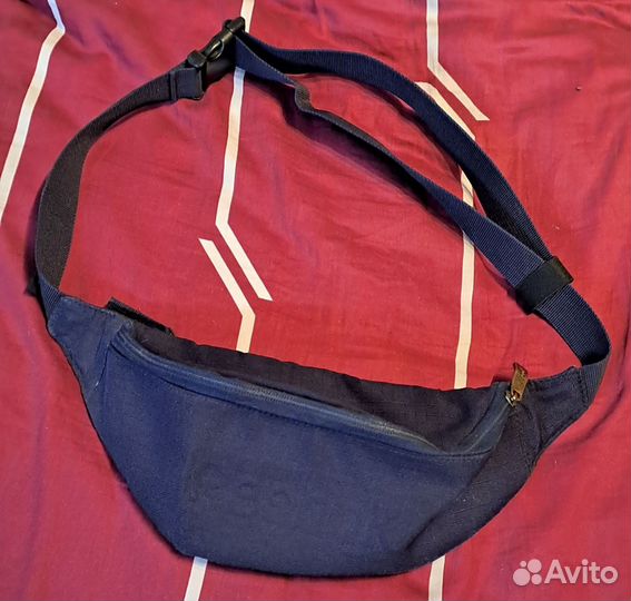 Поясная сумка reebok