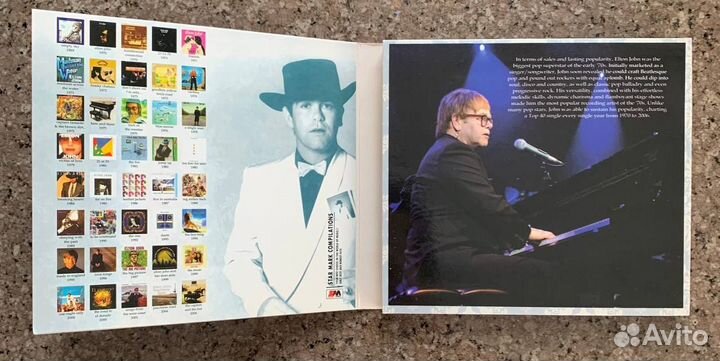Elton John – Greatest Hits CD