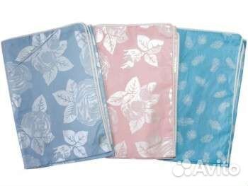 Наперники на молнии