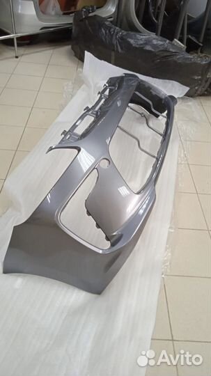 Бампер передний Kia Rio 2017-2020 в цвет