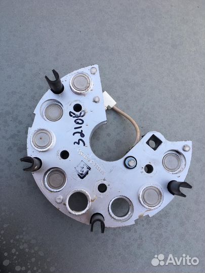 Диодный мост ваз 2110