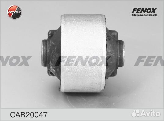 Сайлентблок toyota camry (acv3) 01-06, previa 01