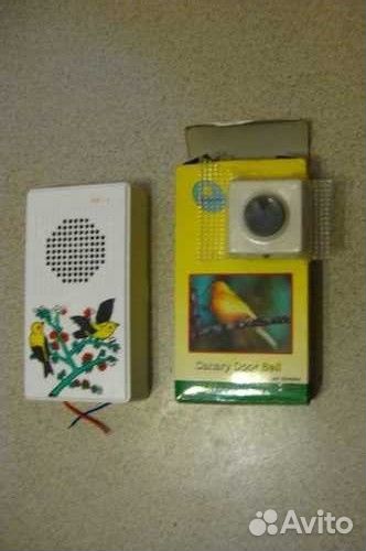 Дверной звонок 