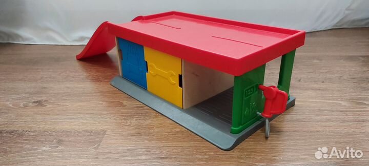 Парковка гараж IKEA