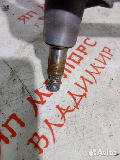 Трапеция дворников передняя Honda Cr-V K24A 2009