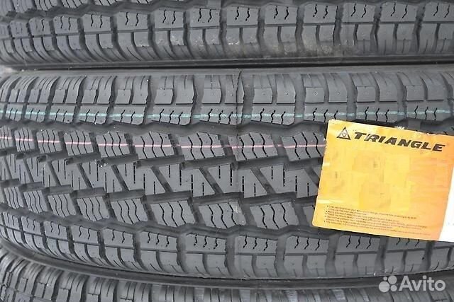 Triangle TR646 185/75 R16C 104C