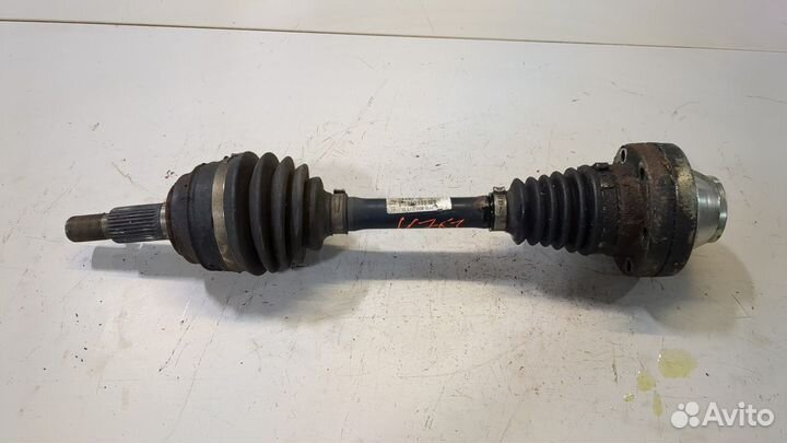 Полуось Volkswagen Touareg, 2011