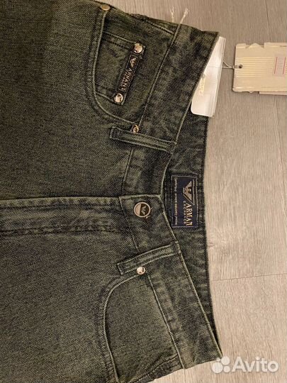 Джинсы подрастковые 175-180 Armani