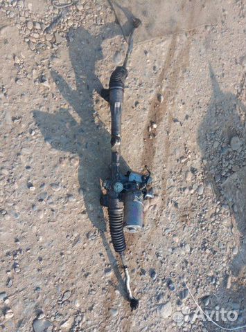 Рулевая рейка Honda Fit GE6