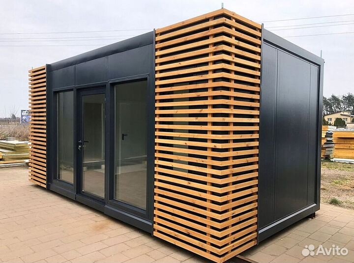 Бизнес под ключ на торговых павильонах