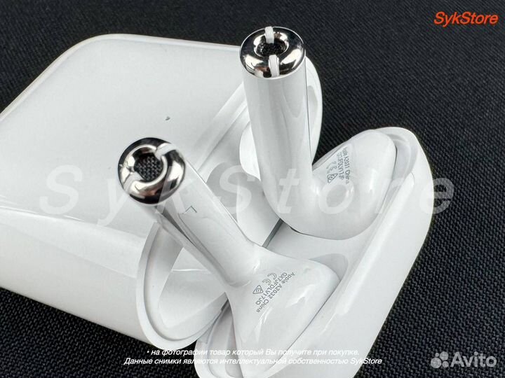 Airpods 2 Limited (Лучшее качество)