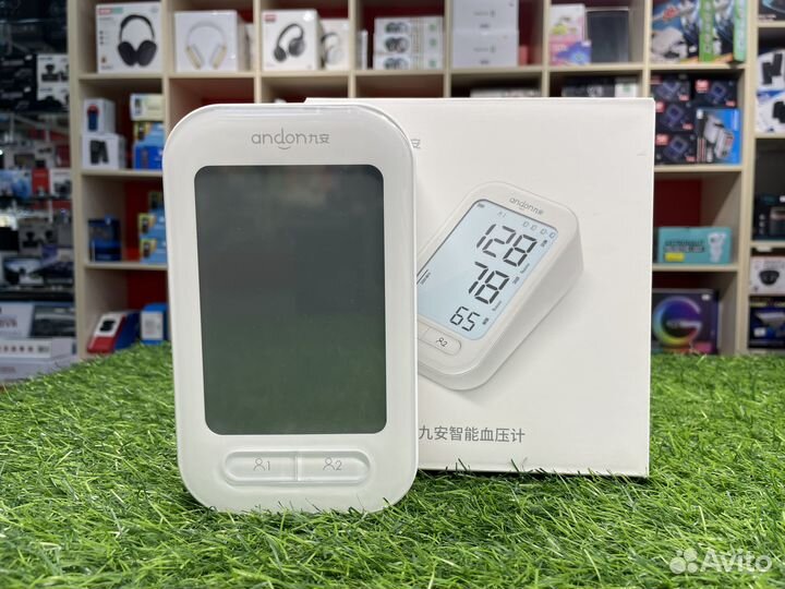 Тонометр для измерения давления Xiaomi