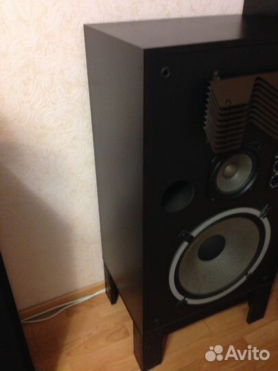 Акустика-Sharp (jbl) optonica -cp-3 шедвр от самур