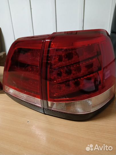 Фонари задние lexus lx570