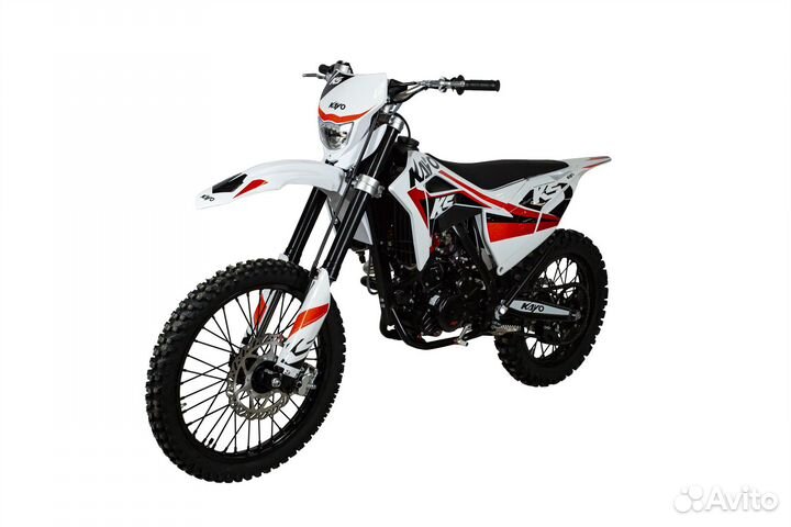 Мотоцикл kayo K5 300 enduro